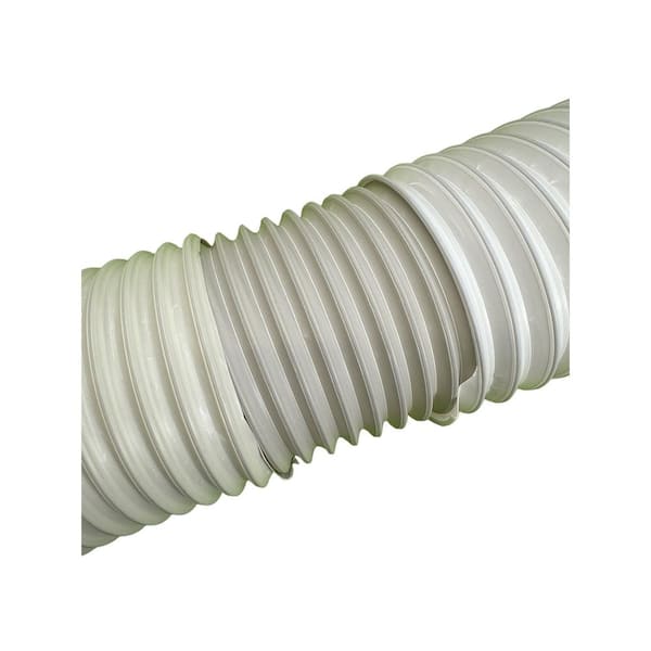 AC Coupling Connector, Portable Air Conditioner Exhaust Hose Coupler Left Right Handed For Wall 130mm