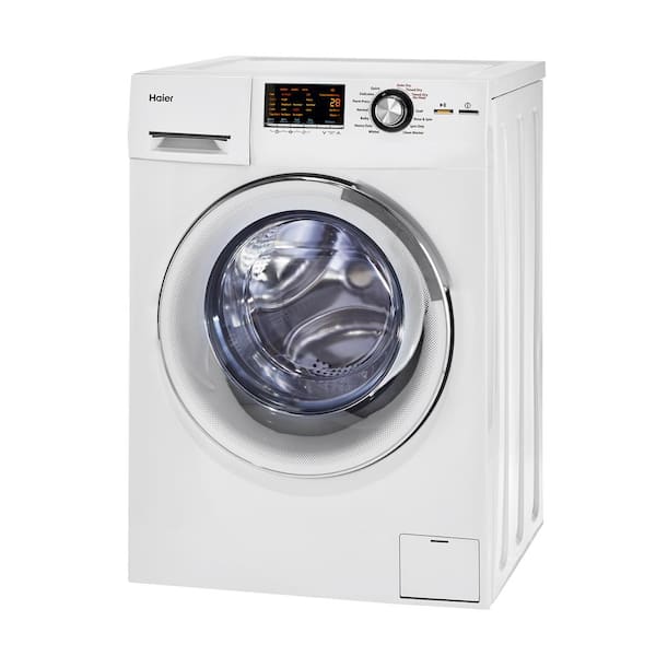 Haier 2.0 cu. ft. White 120-Volt Ventless Electric All-in-One Washer Dryer Combo