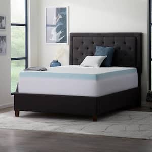 Polyester California King Fitted Topper and Mattress Cover