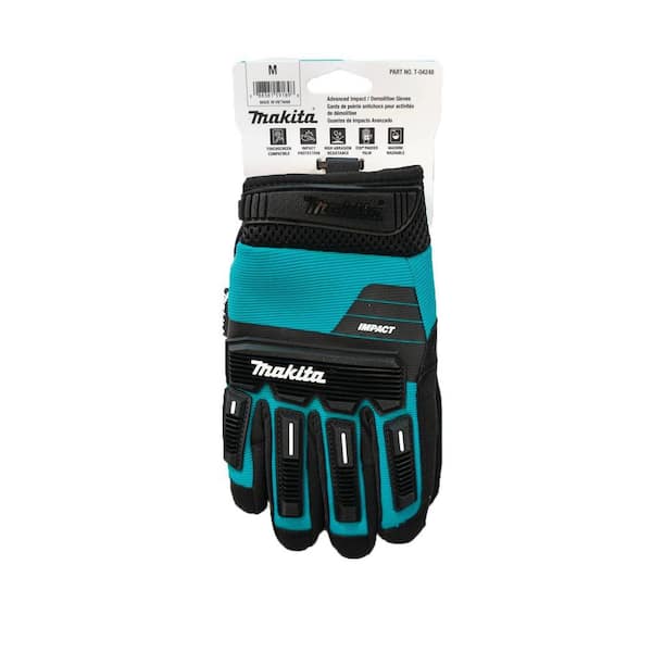 Makita Enters the Work Gloves Market