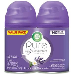 Freshmatic 5.89 oz. Lavender Automatic Air Freshener Refill (2-Refills)