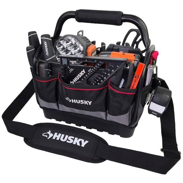 Heavy Duty 12 in. PRO Tool Tote