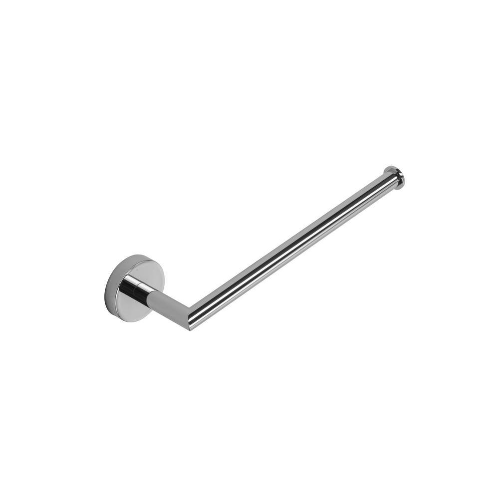 Chrome 10.6" Wall Mounted Towel Bar