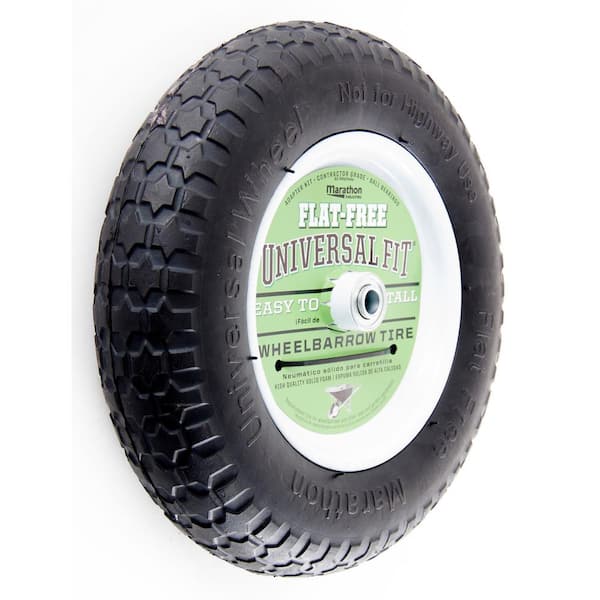 Marathon deals wheelbarrow tire