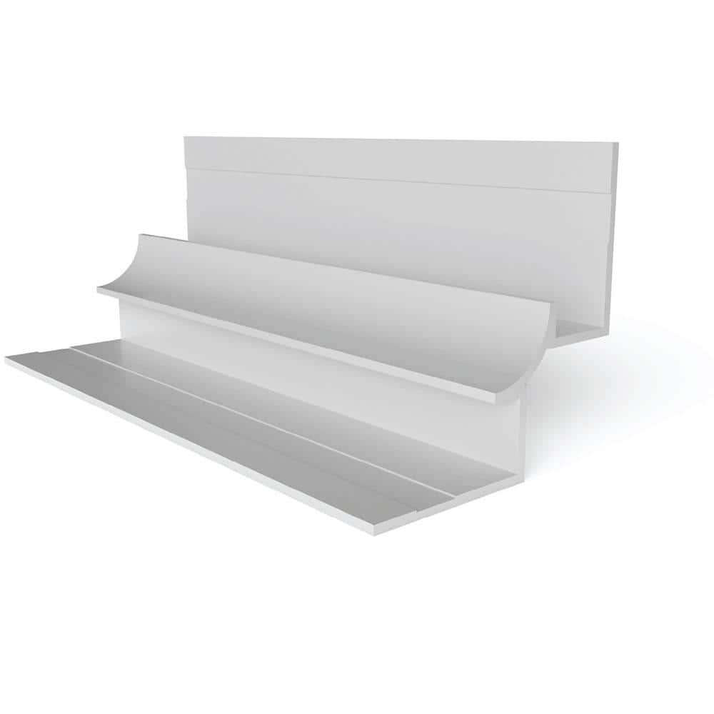 James Hardie Hardie Architectural Collection 1.25 in. x 1.25 in. x 10