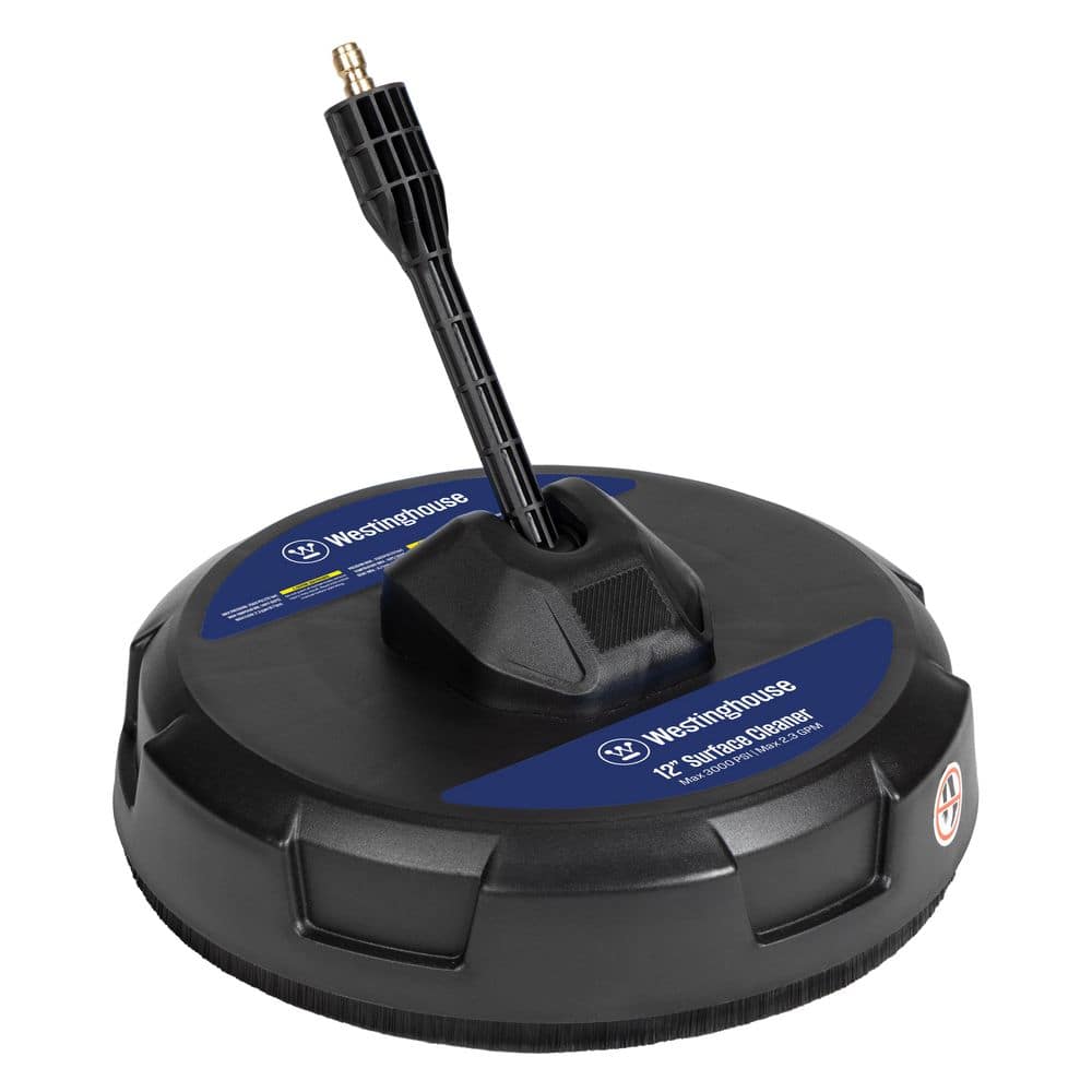 Westinghouse 12 in. 3000 PSI Pressure Washer Surface Cleaner