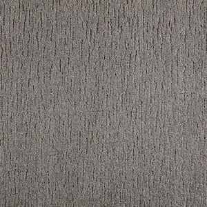 Chester  - Cityline - Gray 40 oz. Triexta Pattern Installed Carpet