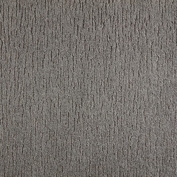 Chester  - Cityline - Gray 40 oz. Triexta Pattern Installed Carpet