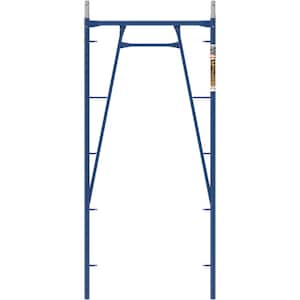 Saferstack 6.67 ft. H x 3.15 ft. W Plaster Style Arch Frame with Coupling Pins and Springlocks