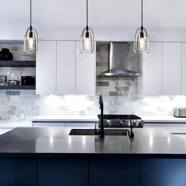 Home Depot Kitchen Lighting / Modern Pendant Lights Lighting The Home