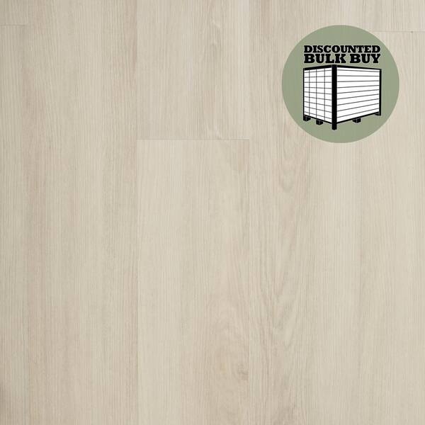 Take Home Sample - Callahan Oak SPC Waterproof Vinyl Plank Flooring- 5 in.  x 7 in.