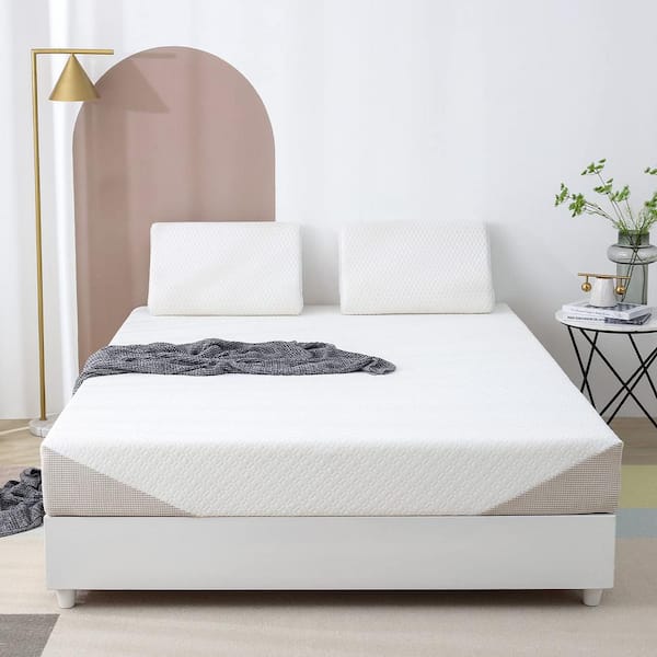 8 inch memory foam mattress deals king