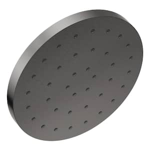 Delta Contemporary 1-Spray Patterns 2.5 GPM 9 in. Ceiling Mount