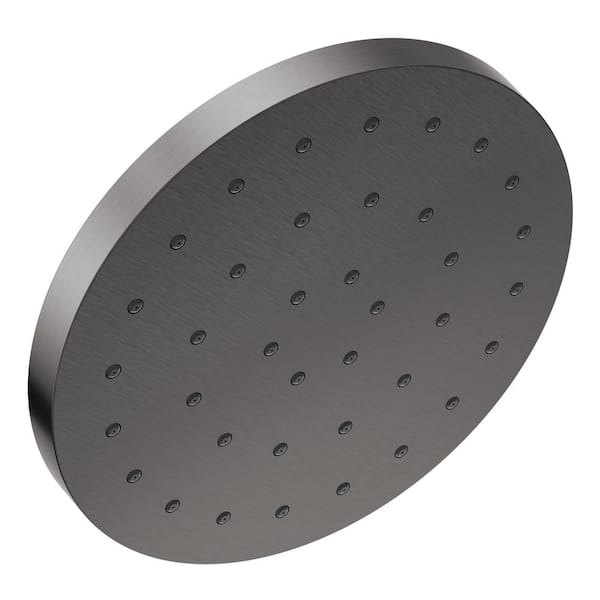 Delta 52160-25 Universal Showering 12" Round 2.5 GPM Single Function Rain Shower Head -