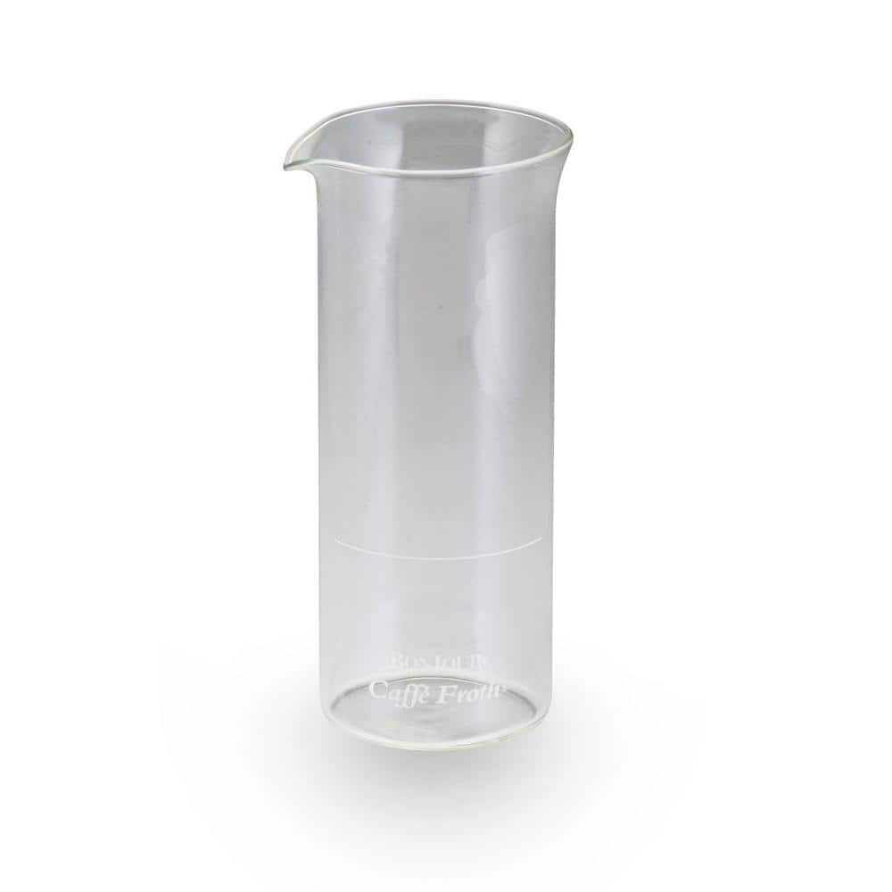 Caffe Froth Heat-Resistant Glass Replacement Carafe