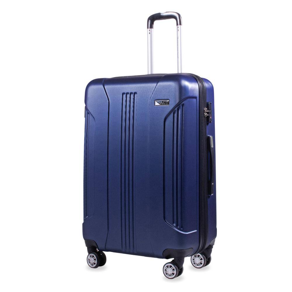 American Green Travel Denali 26-inch Anti-Theft Expandable Spinner