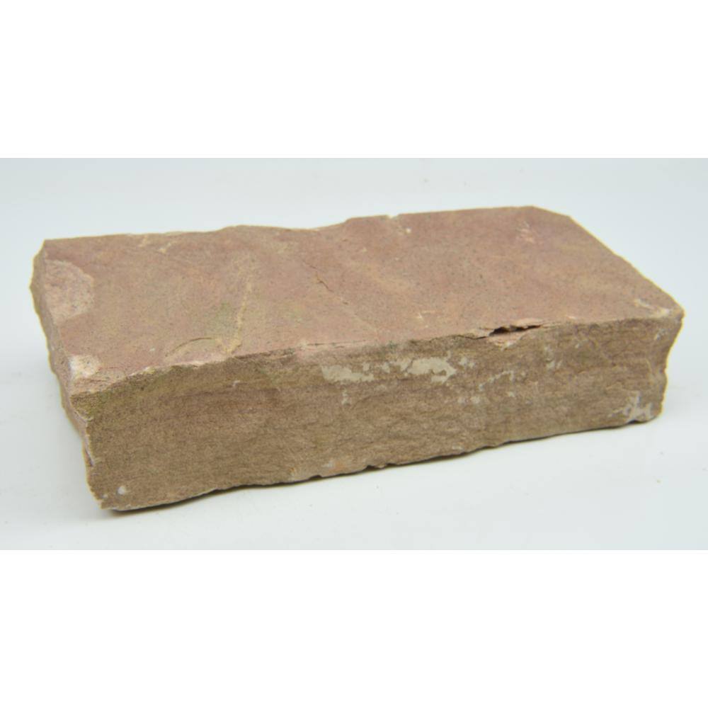 Approx 4 in. W x 4 in. Tall 500 lbs. Red Rosa Natural Finish Ledgestone Stone Tree Wall Edging Various Lengths price history on PriceWatchPro