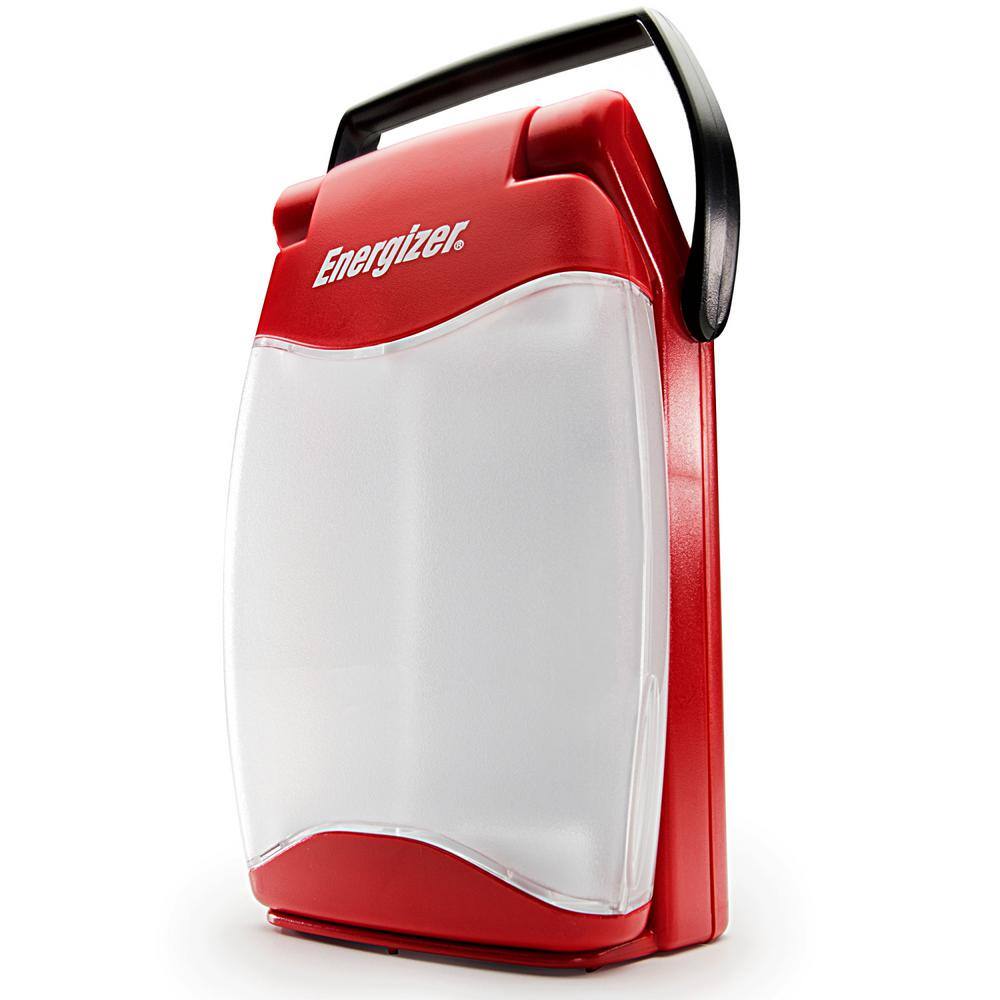 Energizer Folding LED Lantern, WeatheReady Lantern, 500 Lumens FL452WRH -  The Home Depot, image size:1000x1000