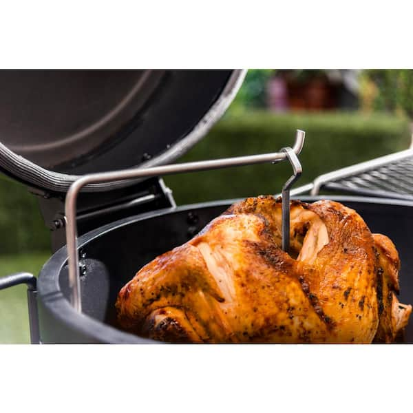 Vertical Removable Super Skewers Turkey Holder Poultry Hanger for