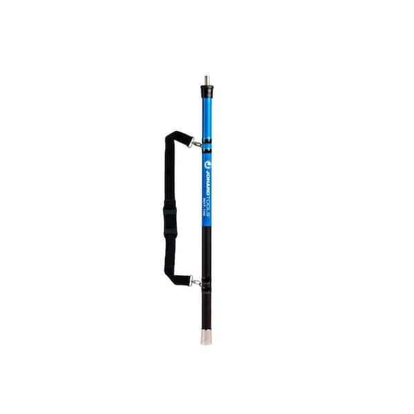 12 ft. Telescoping Pole in Blue