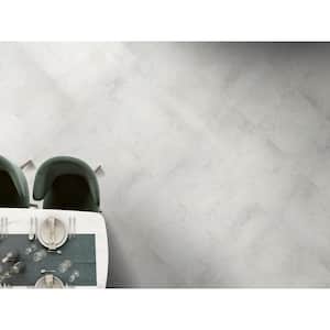 Realm Ii Domain 12.99 in. x 12.99 in. Matte Porcelain Stone Look Floor and Wall Tile (17.58 sq. ft./Case)
