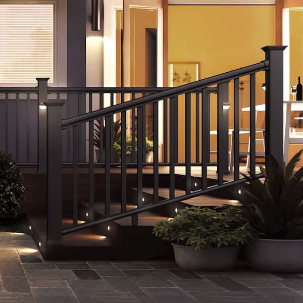 3/4 in. Square Baluster Stair Connector