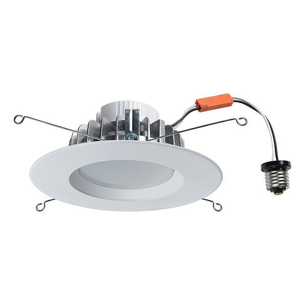 Maximus 5 in. and 6 in. Integrated LED Recessed Kit