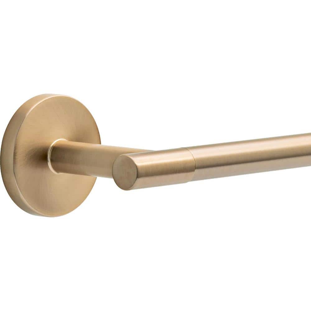 Champagne Bronze 24" Wall Mounted Towel Bar