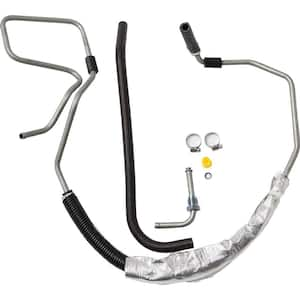 Power Steering Return Line Hose Assembly