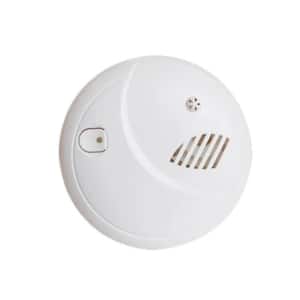 Wireless Smoke and Heat Detector Temperature Sensor Kitchen Fire Alarm Sensor for Wireless WiFi GSM PSTN