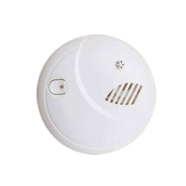 Etokfoks Wireless Smoke and Heat Detector Temperature Sensor Kitchen Fire Alarm Sensor for Wireless WiFi GSM PSTN