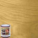 1 qt. Oil-Based Cedar Penetrating Exterior Stain and Sealer