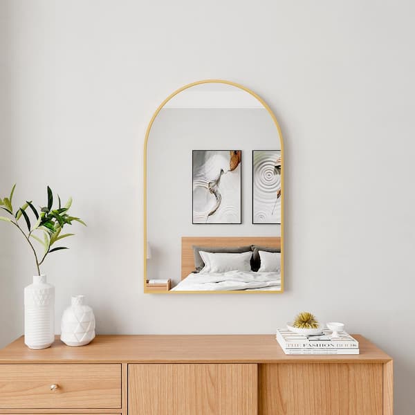 Buy Anikaa Mavis Dressing Wall Mirror with Shelves/Wall Hanging Dressing  Mirrors with Shelf for Living Room Bedroom/Wall ed Dressing Mirror for Wall  Decor (Wenge) Online at desertcartINDIA