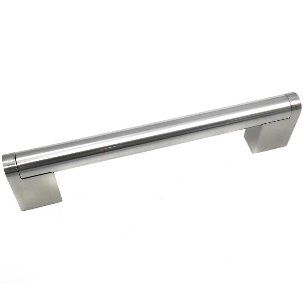 Tribeca 5 in. . (128mm) Center-to-Center Satin Nickel Drawer Pull price history on PriceWatchPro