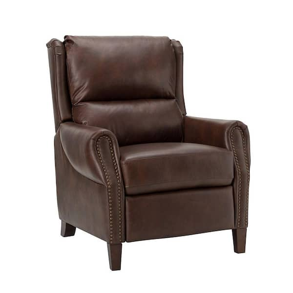 Home depot best sale leather recliners