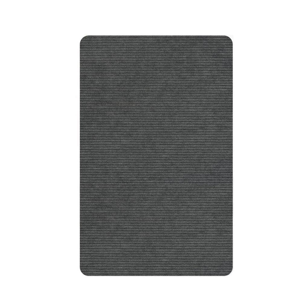 55 in. x 35 in. Anti-Slip Protector Floor Mat, Chair Mat for Hardwood Tile Floor (Blue) price history on PriceWatchPro
