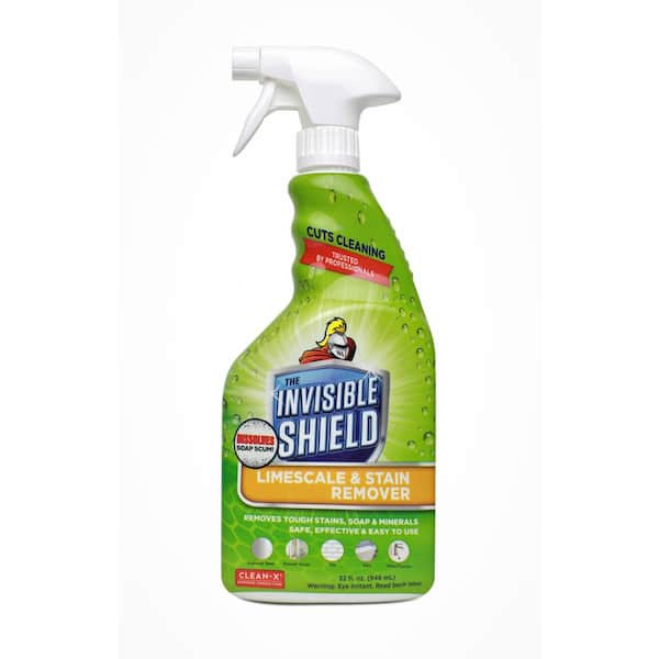 32 oz. Invisible Shield Limescale and Stain Remover