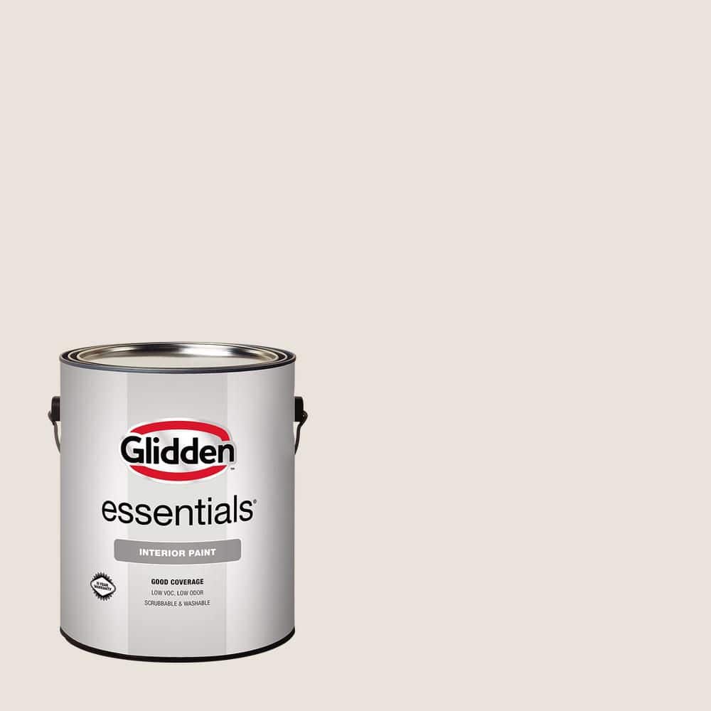 1 gal. PPG1076-1 Fuzzy Unicorn Flat Interior Paint price history on PriceWatchPro