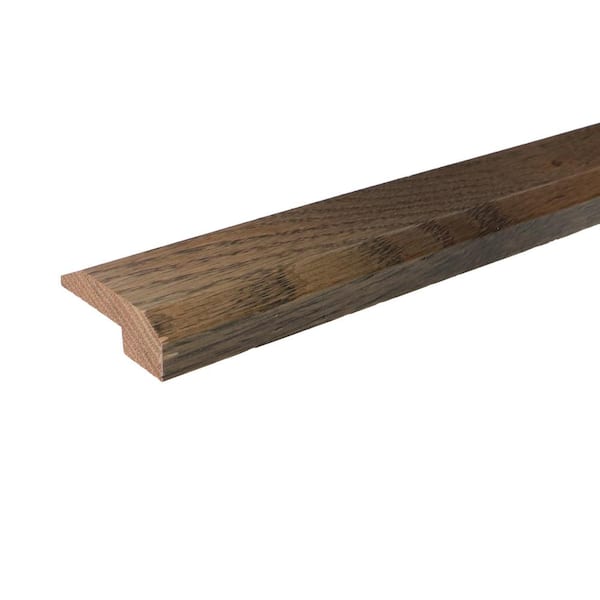 Aurora 0.38 in. Thick x 2 in. Width x 78 in. Length Wood Multi-Purpose Reducer Molding