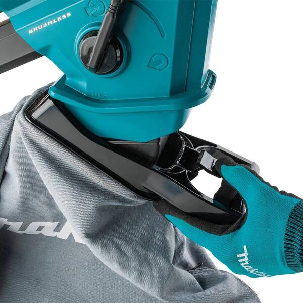 Makita leaf vacuum discount mulcher