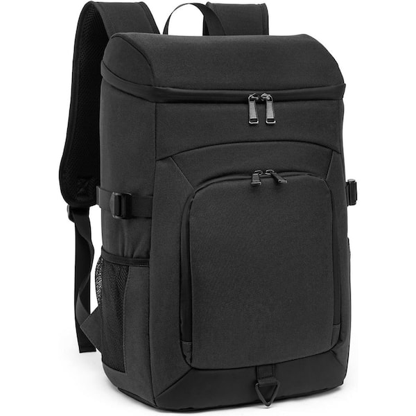 34 qt. 54/40 Cans Insulated Leak-Proof Double Deck Large Cooler Backpack for Camping Picnic Beach Hiking