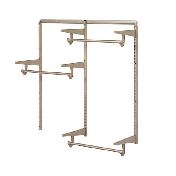 にゃむ｜closet edit様送料決済用 CLOSET CULTURE Hardware Kit 48in-48in Champagne Nickel Wall
