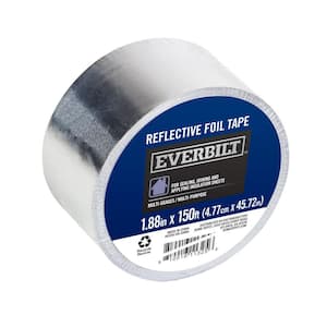 1.88 in. x 150 ft. Reflective Foil Tape