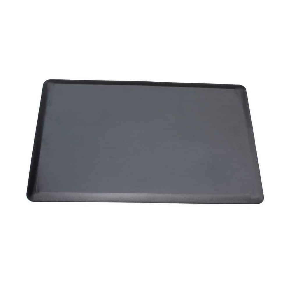 Fellowes – Tapis anti-fatigue ActiveFusion pour bureau debout, 24 po x 36 po, noir