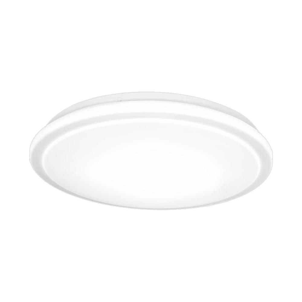 16 in. Low Profile LED Flush Mount Round Closet Light Fixture 1700 Lumens 3