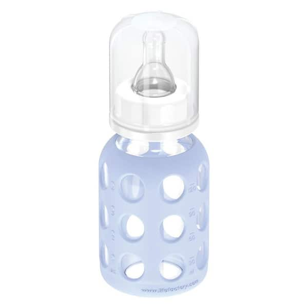 Lifefactory 9 oz glass best sale baby bottle