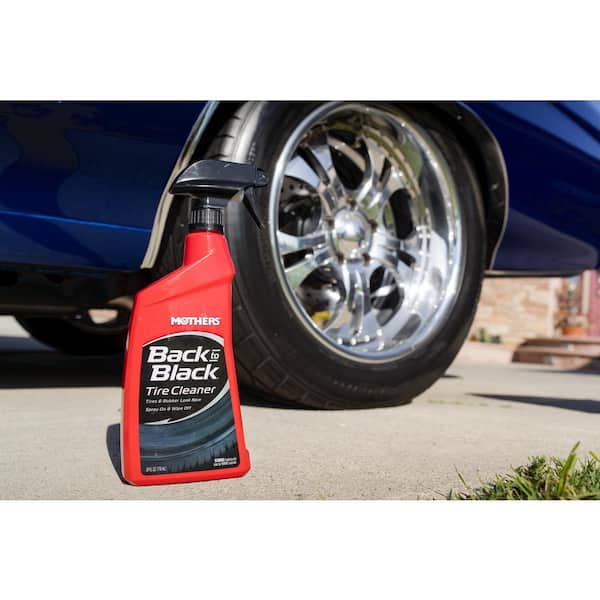 Buy Mothers Back To Black Tire Shine 24 oz in Pakistan