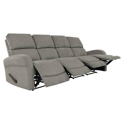 4 recliner couch