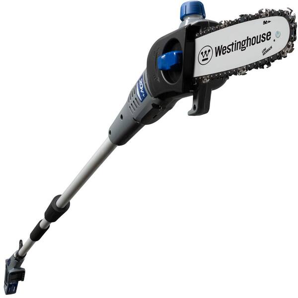 Westinghouse 8 in. 20-Volt Lithium-Ion Cordless Pole Saw with Extendable Handle (Tool-Only)