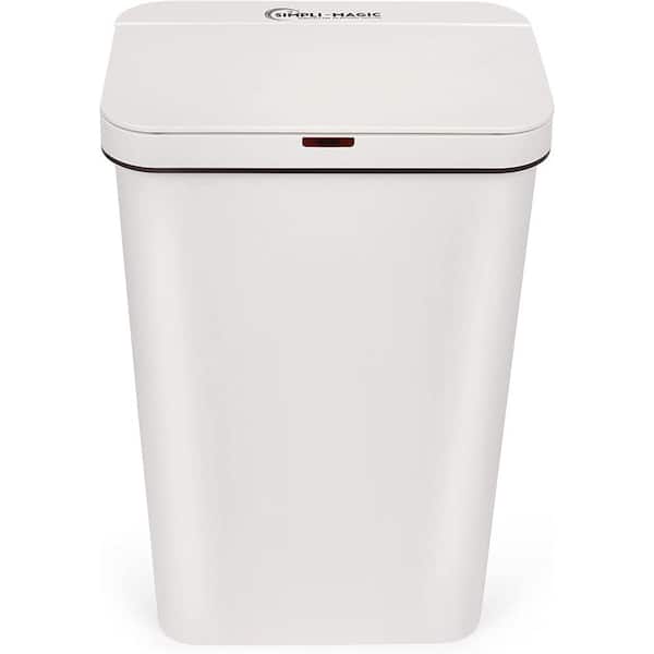 50 l, 13 Gal. Touchless Trash Can